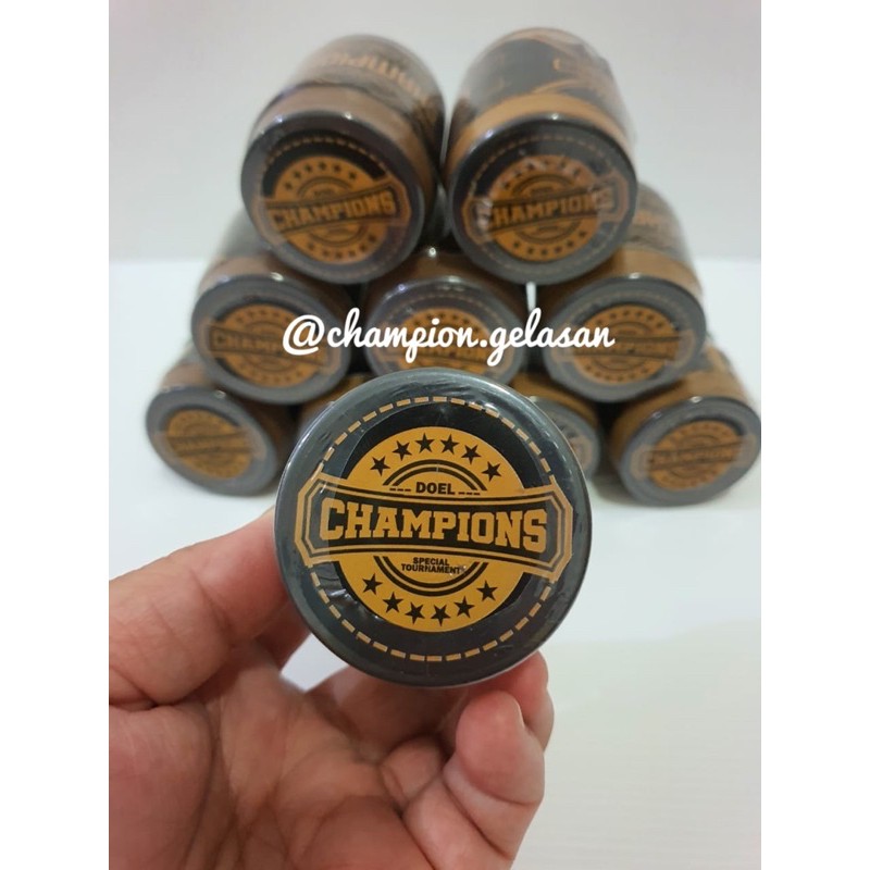 Gelasan Champions ORIGINAL