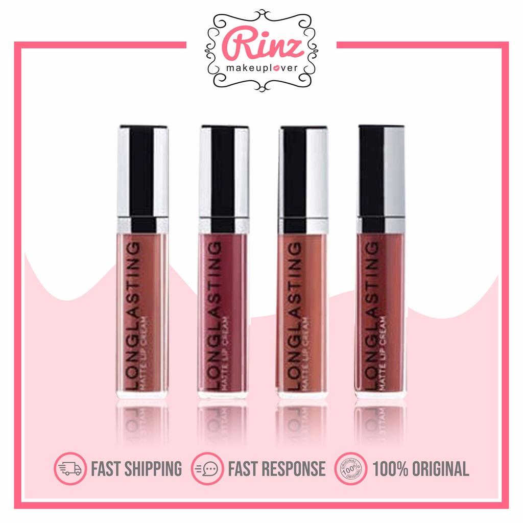 LT PRO Longlasting Matte Lip Cream