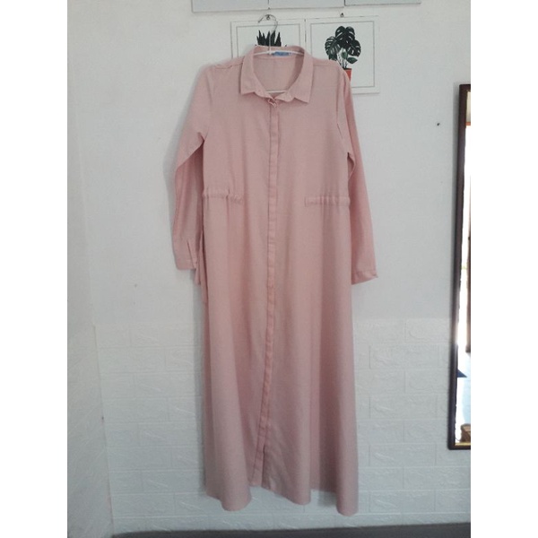 Preloved Dress Zoya x Fatin Shidqia