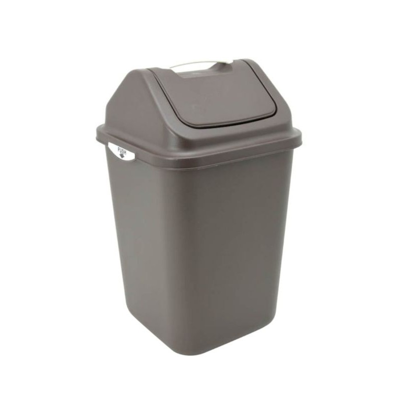 Tempat Sampah Krisbow 12 Ltr Tempat Sampah Plastik