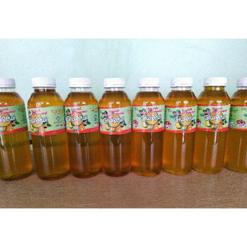 

SIRUP JERUK KALAMANSI 500ML MERK GIWIGEWI KHAS BENGKULU