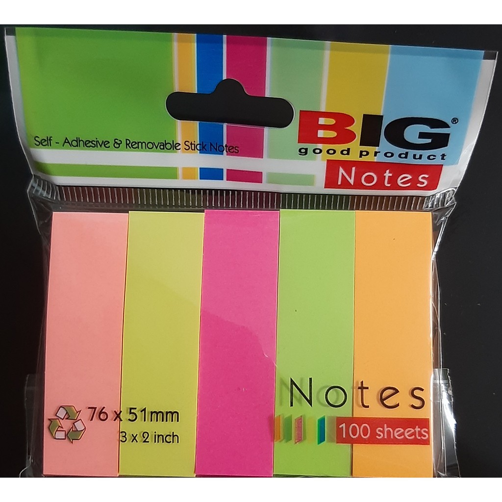 

Pembatas BIG ukuran 76 x 51 mm