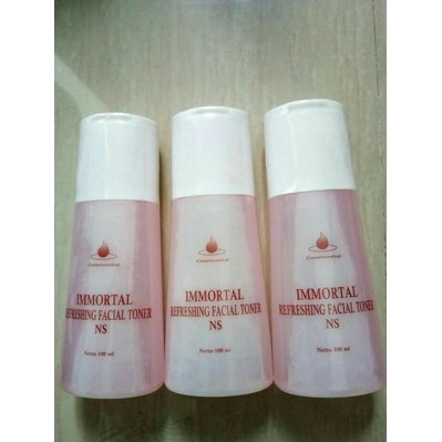 IMMORTAL REFRESHING FACIAL TONER NS | IMMORTAL TONER NORMAL