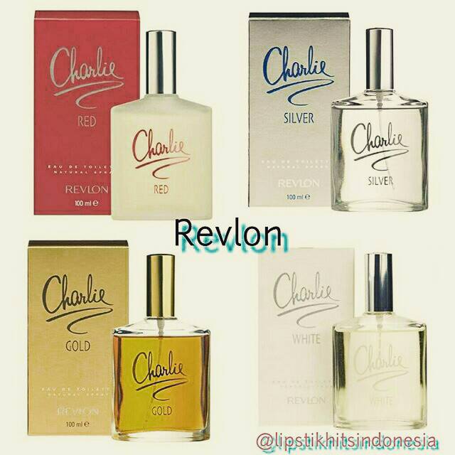 Revlon Charlie parfum