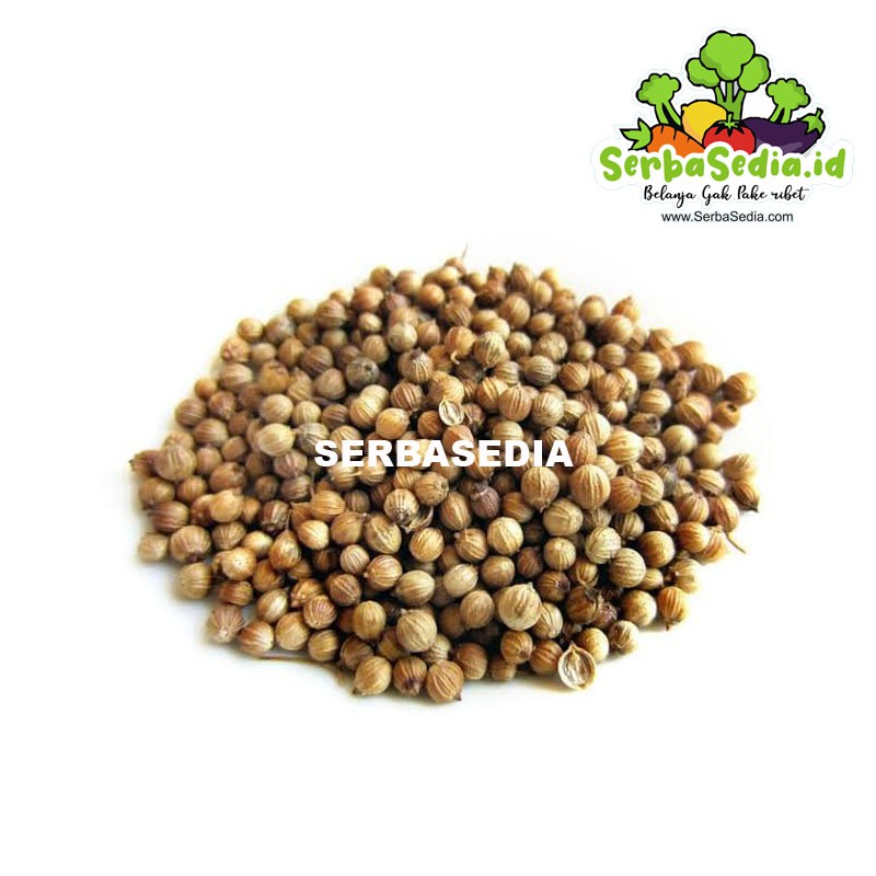 

KETUMBAR UTUH 50 gr