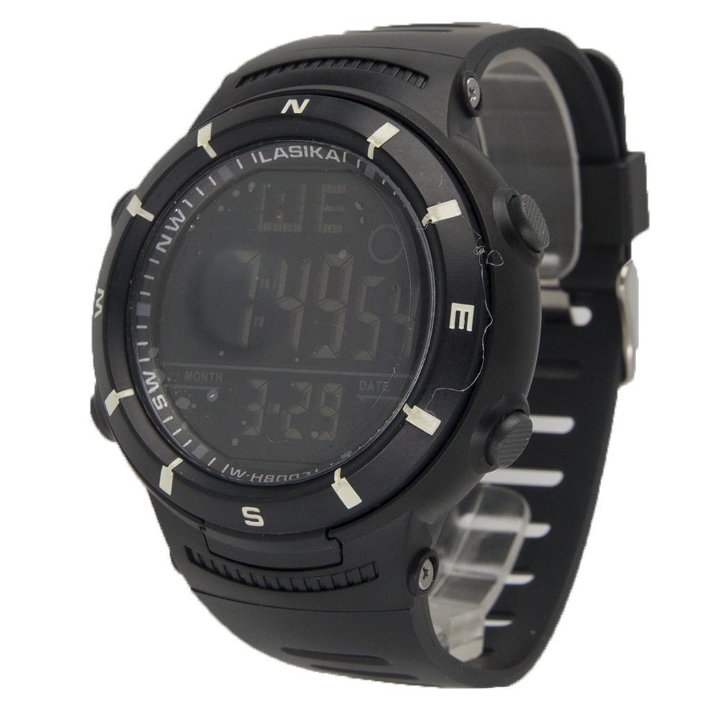 Jam Tangan Edisi Sport Men Fashion Digital Lasika 807M