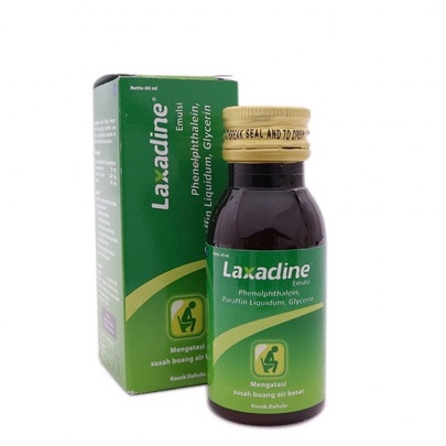 Laxadine Emulsi SIRUP