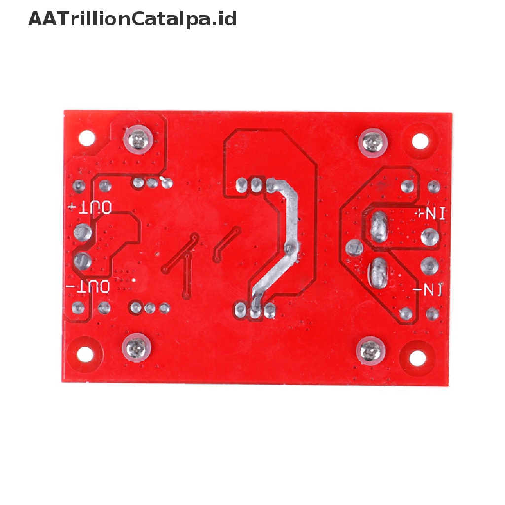 Modul Konverter Step up down Buck Boost DC-DC 15A 400W Untuk Notebook