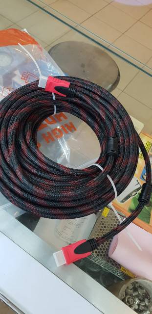 Cable HDMI 10meter hdmi to hdmi full hd