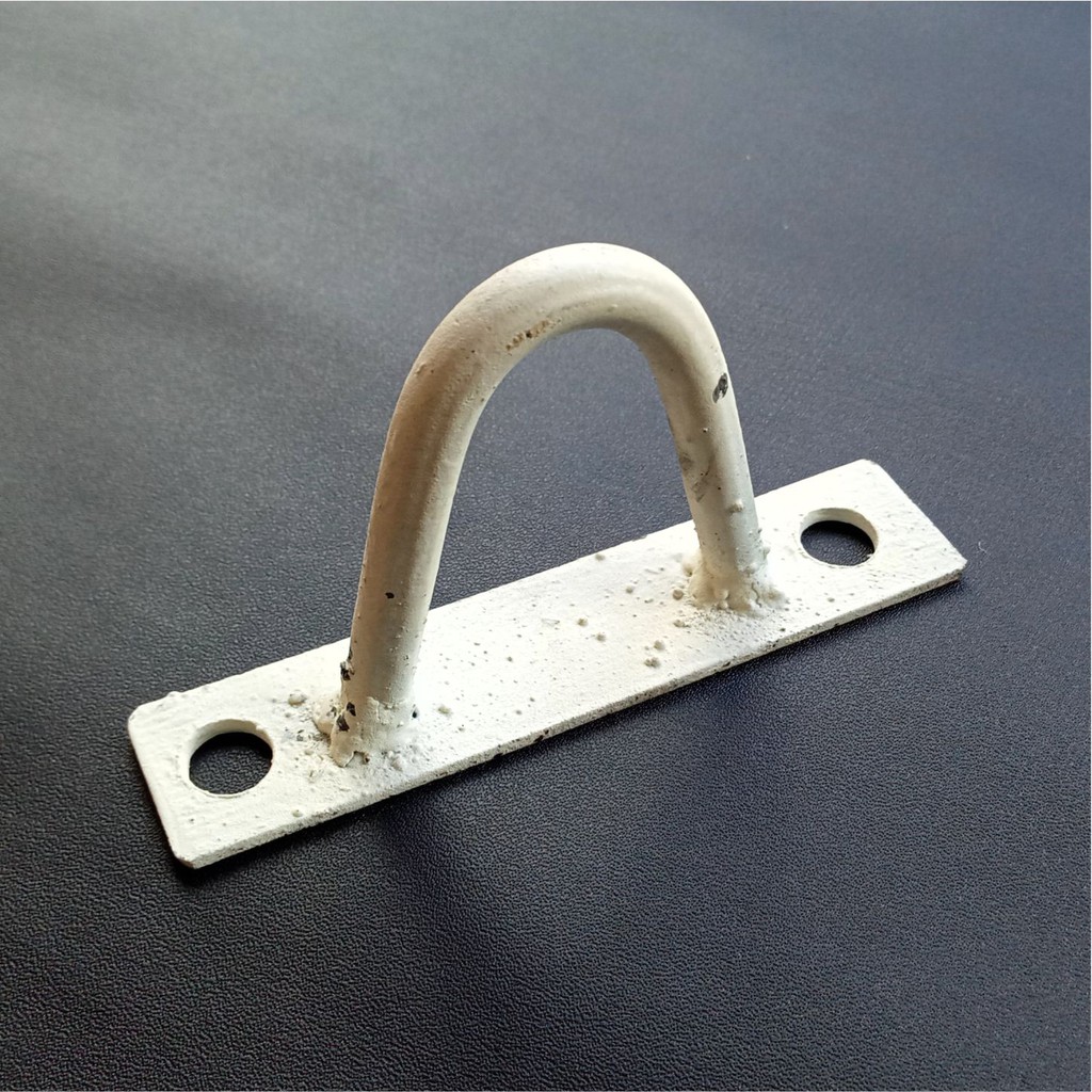 Braket Bracket Kipas Angin Gantung Putih Ceiling Fan