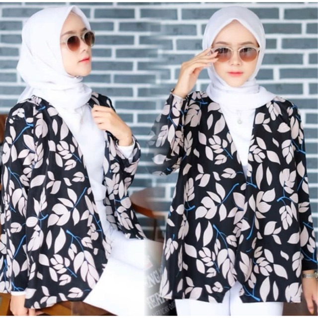 1KG MUAT 7PCS | TALITA CARDIGAN / KELLY LEAF CARDY