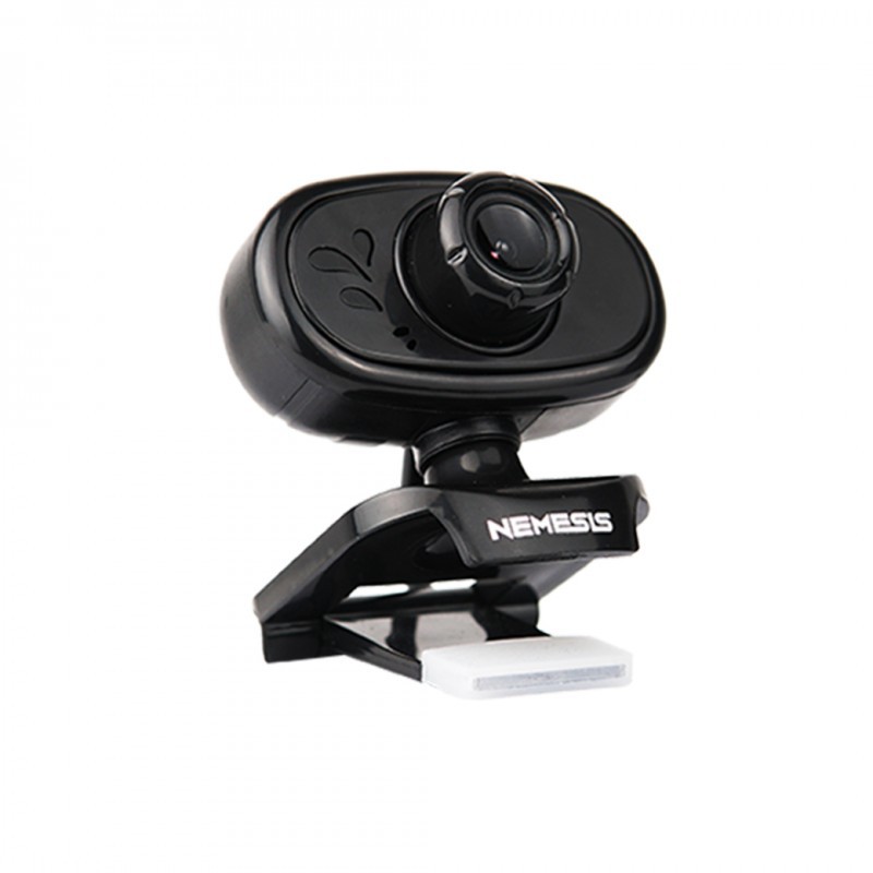 Webcam Streaming NYK A70 Dark Knight HD 720P with Microphone