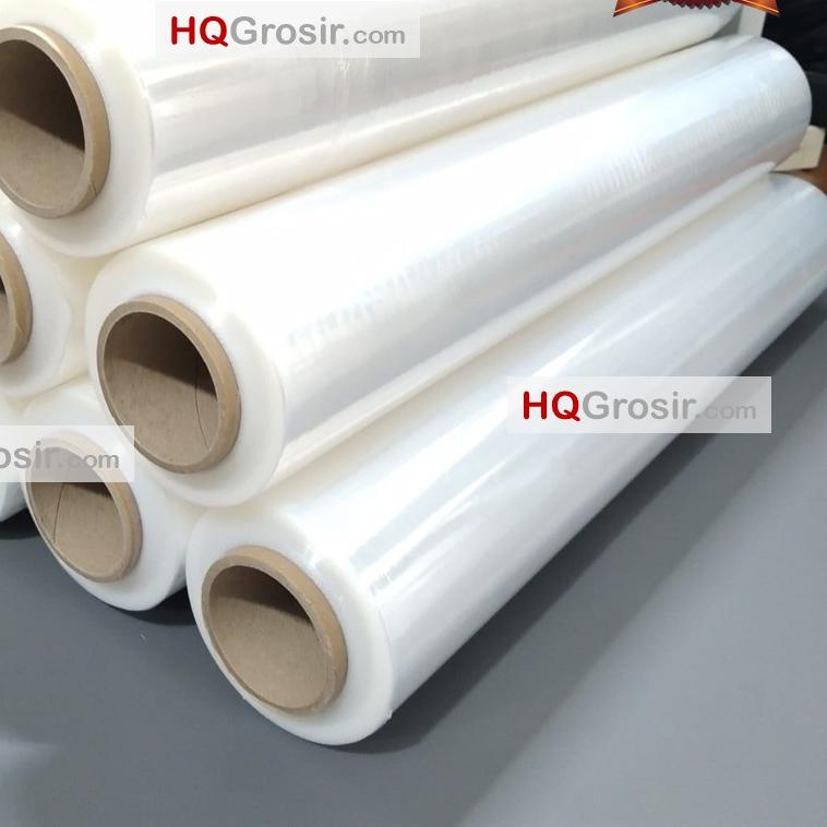 

Plastik Wrapping Stretch Film Packing 50cm x 300Meter