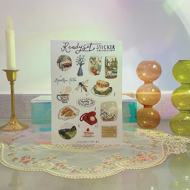 

DAPATKAN SEGERA Readyset Stickers OD0!