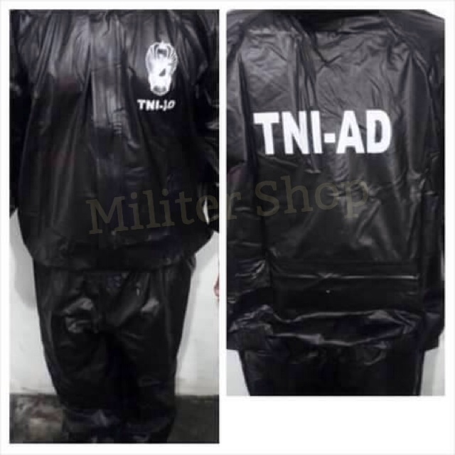 Sauna / baju lari / baju olahraga / mantel / jas Hujan