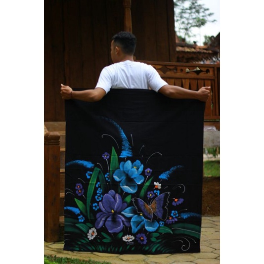 SARUNG LUKIS ASTRONOT/SARUNG ALFATAR/SARUNG WAJADA/SARUNG BATIK PRIA