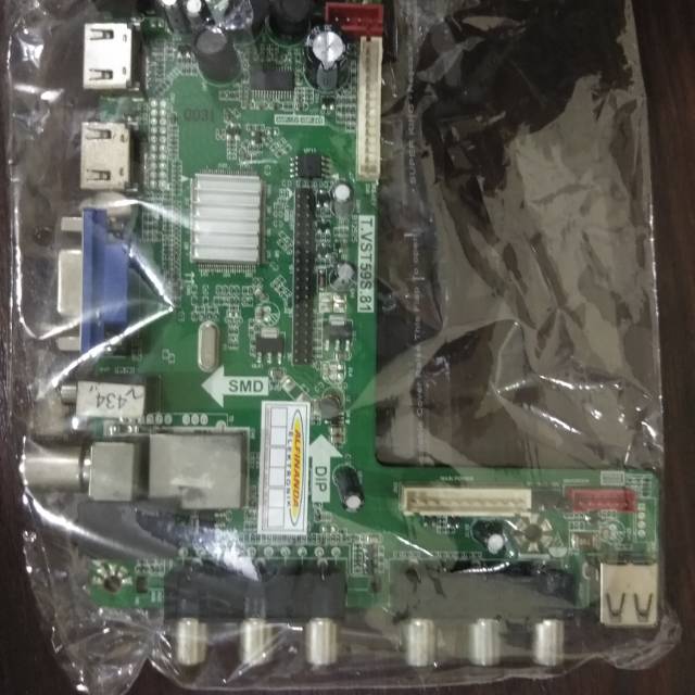 MB Polytron PLD 32D710