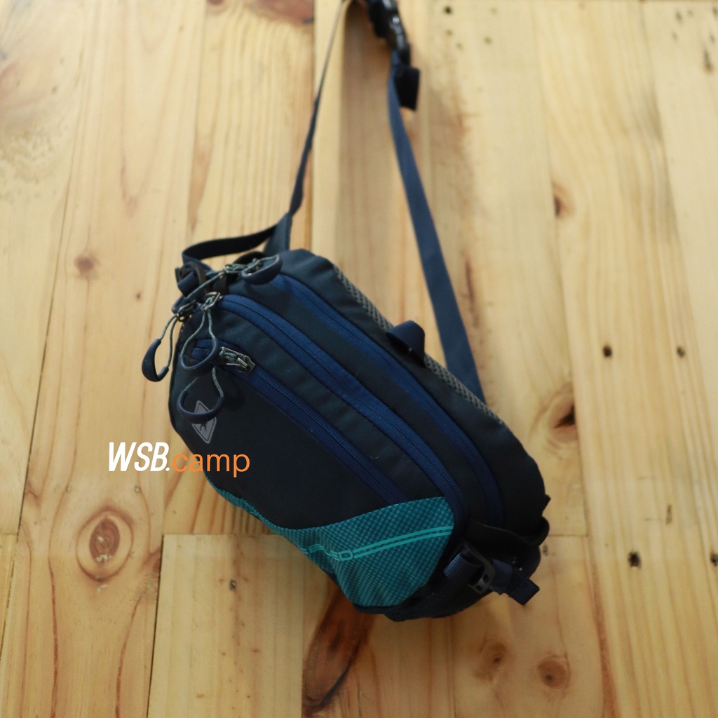 WAIST BAG CONSINA BLED  - Tas Pinggang - Waist Bag