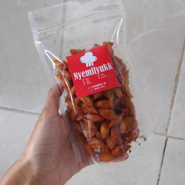 

Snack kulpi by Nyemilyukk
