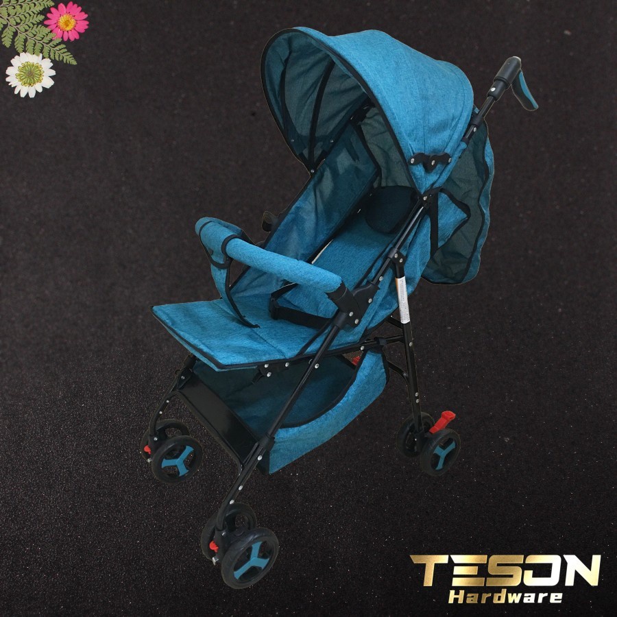 Stroller Baby [Tipe B] Kereta Dorong Bayi Anak Kecil Stroler Lipat