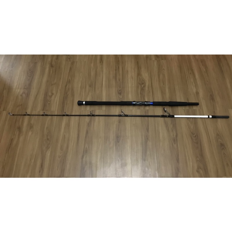 used popping rod shimano caranx kaibutsu