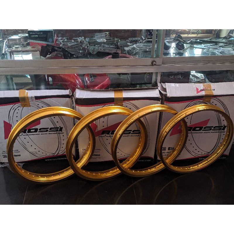 velg rossi uk 160 / 185