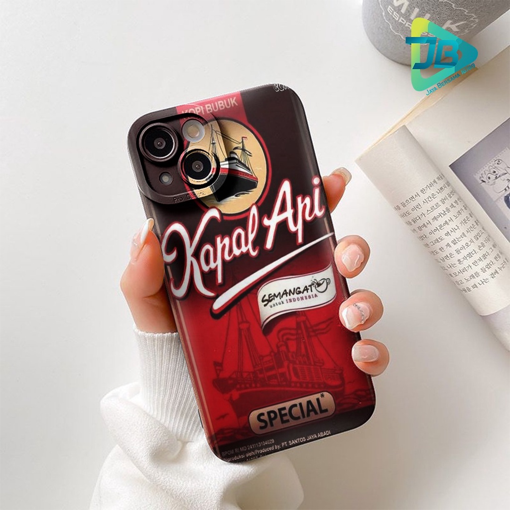 SOFTCASE PROCAMERA CUSTOM FOOD AND DRINK OPPO VIVO SAMSUNG REALME XIAOMI IPHONE INFINIX FOR ALL TYPE JB5761