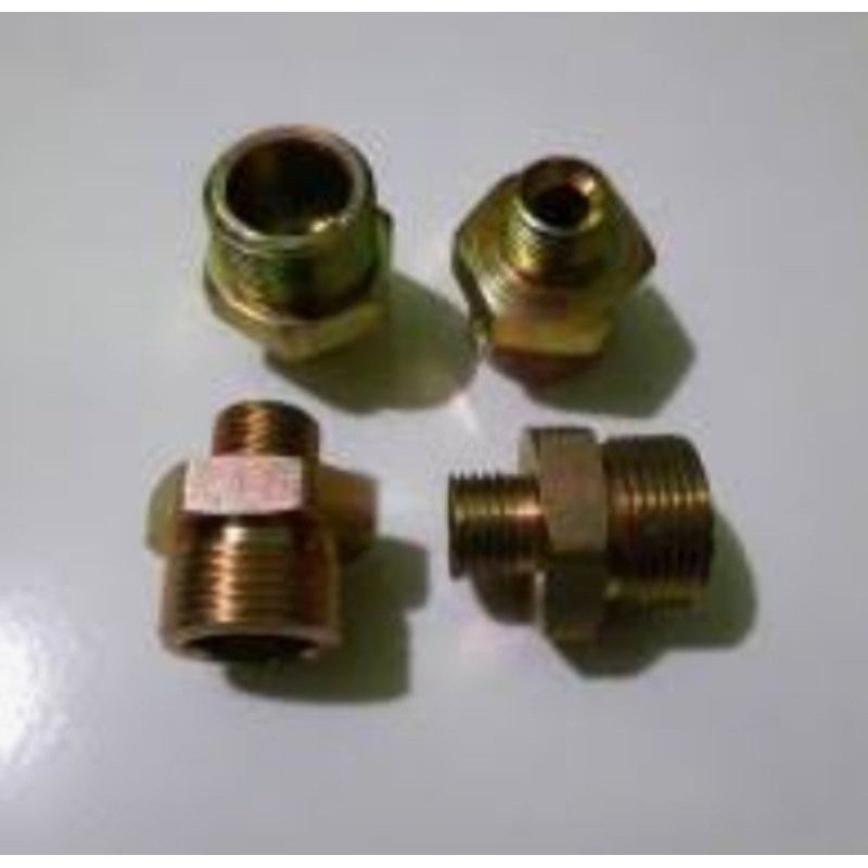 Nepel Sambungan Steam Jet Cleaner