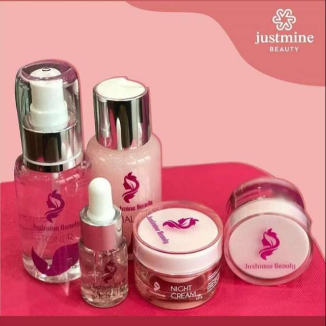 Justmine Beauty Skincare