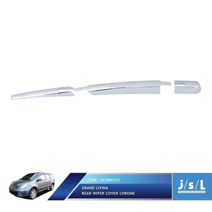 Cover Wiper All New Livina 2019