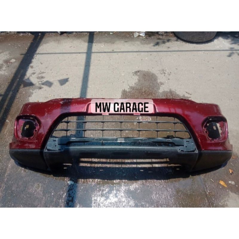 Bumper bemper depan Pajero Exceed 2013 2014 2015