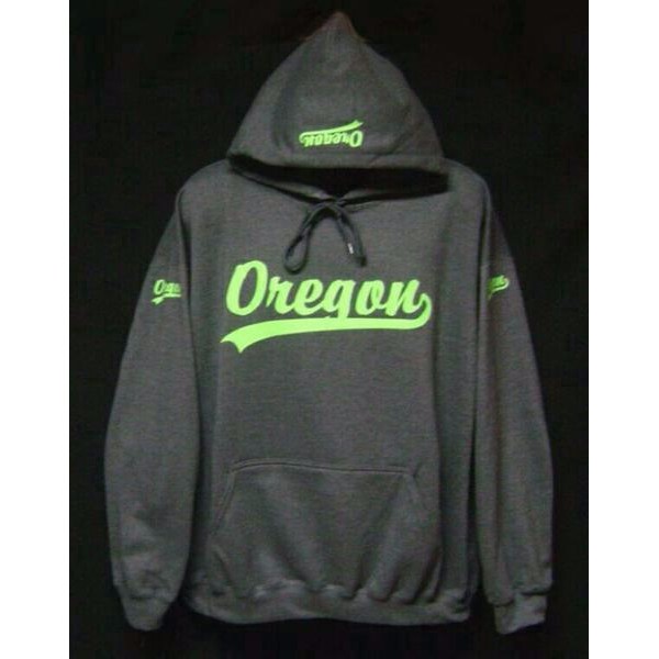JAKET   SWEATER   HOODIE Oregon hoodie's