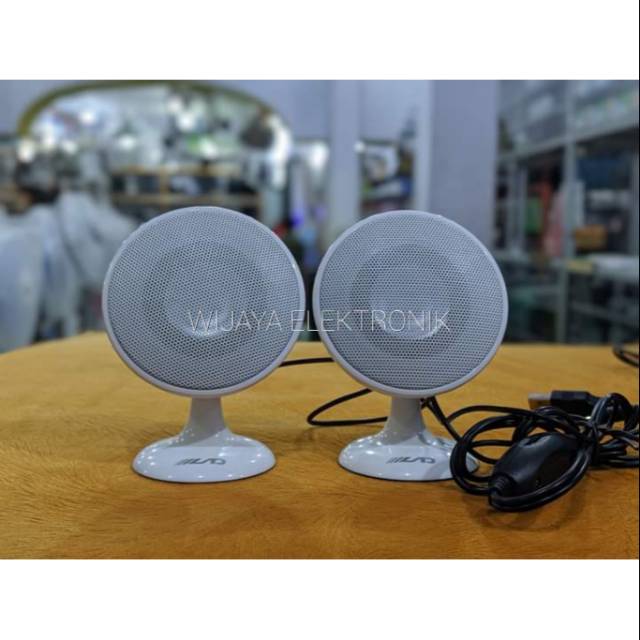 Speaker Aktif Labtop Murah LAD LD888 Speaker Multimedia