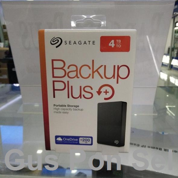 DATA SOFWARE DAN HADWARE HDD EkSTERNAL 4TB FULL