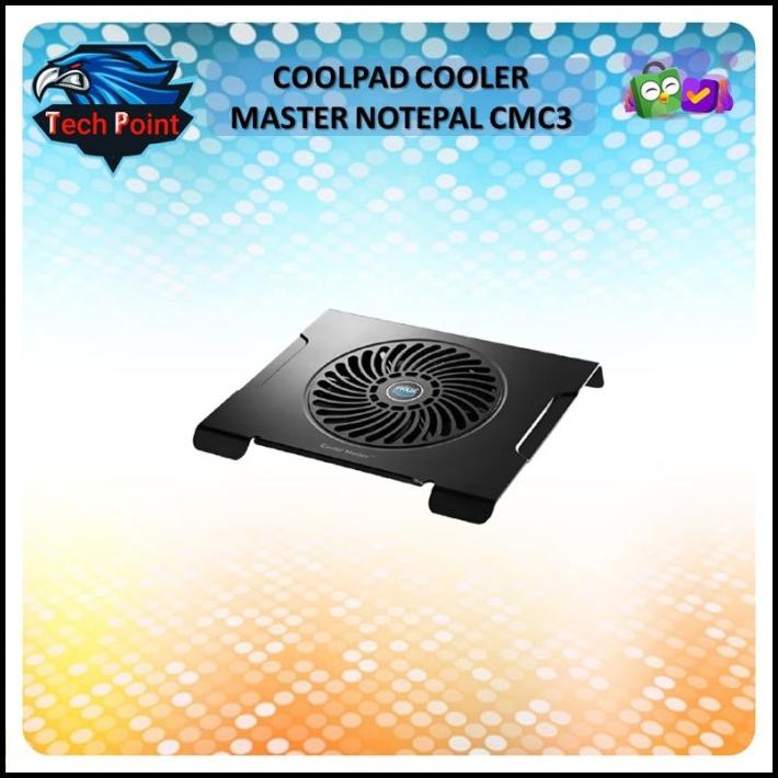 Jual Coolpad Cooler Master Notepal Cmc3 Murah | Shopee Indonesia