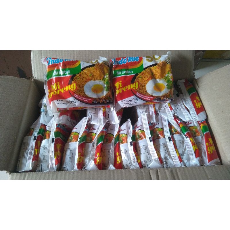 

INDOMIE GORENG PAKET 5PCS