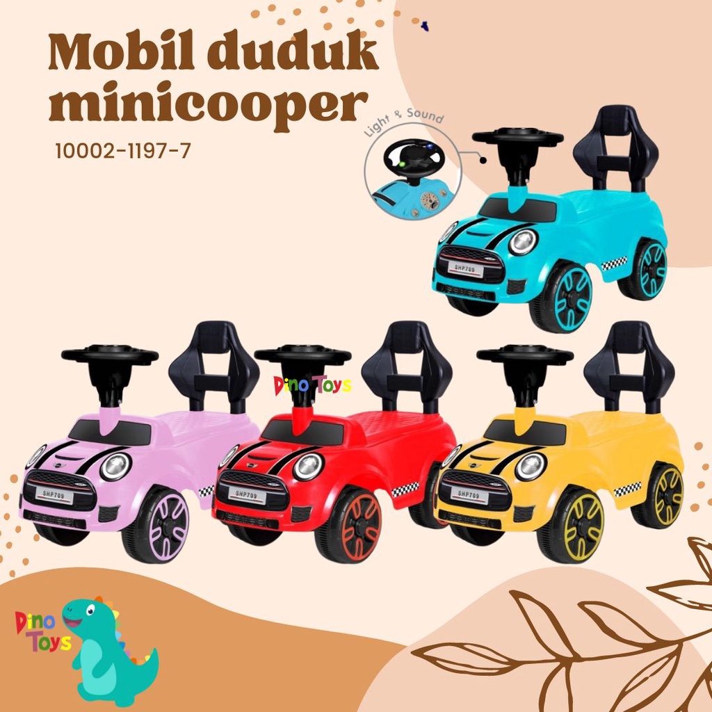 SHP 709 Mimo SHP Toys Ride on Car Tolo Car