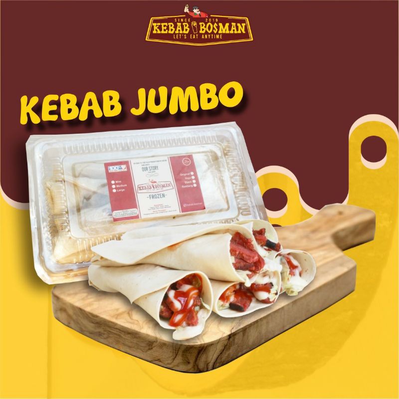 

Kebab Jumbo