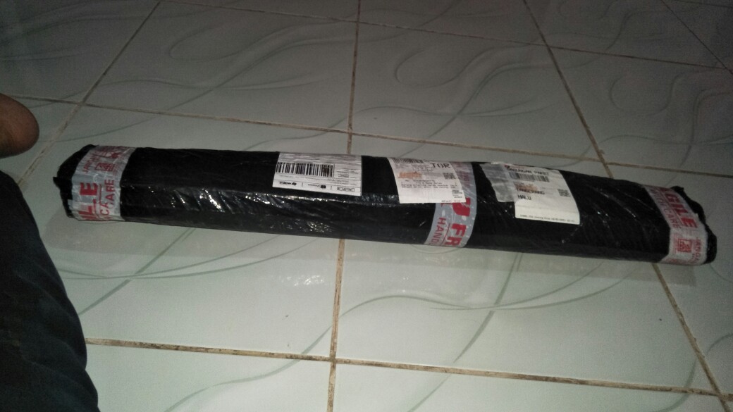 Payung Anak Pvc Karakter 8 Sisi Na