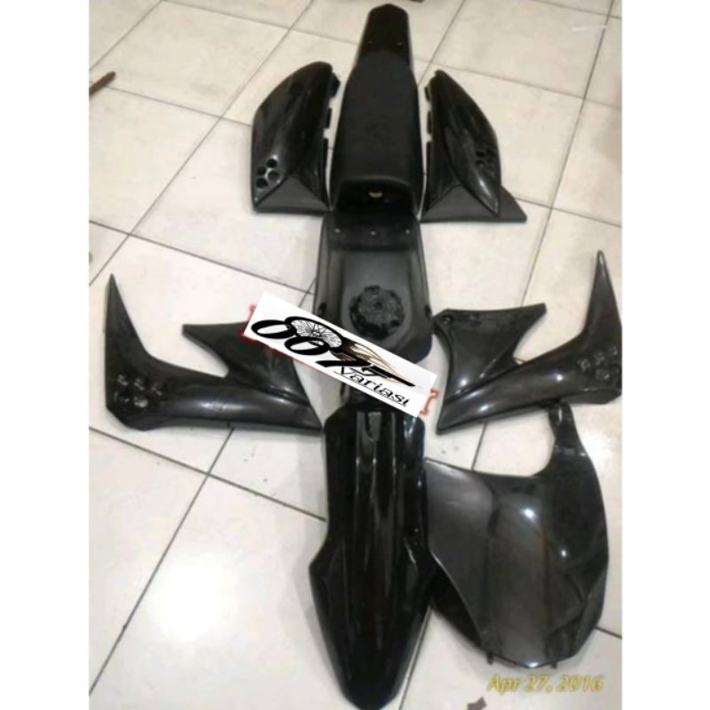 Jual Bodi Klx Body Set Trail Klx Body Set Cross Klx Full Set