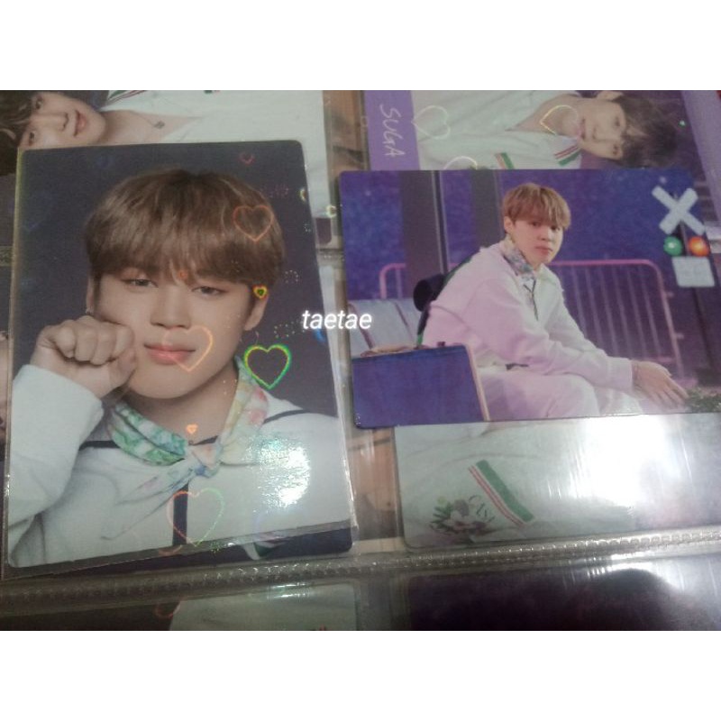 mpc sowoozoo Jimin 8/8 3/8