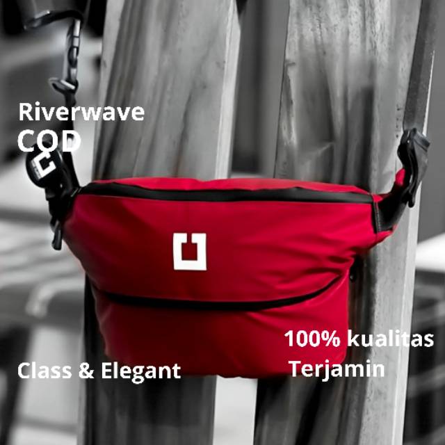 TAS PRIA WAISTBAG TAS TAS SELEMPANG PRIA IMPORT TAS SELEMPANG PRIA ORIGINAL TAS SELEMPANG WATERPROOF