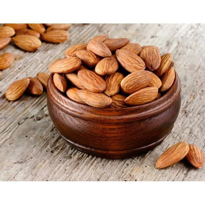 

Raw Almond Kacang Almond Mentah 1 Kg Mentarieka_Shop