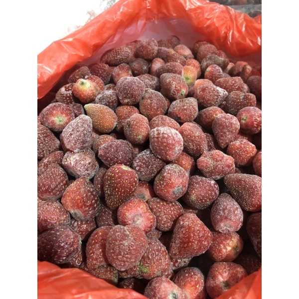 

strawberry frozen premium 1kg