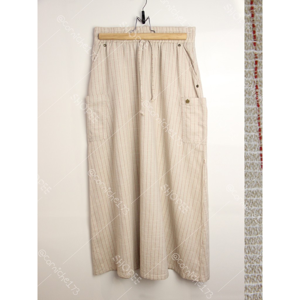 Corniche Wilma Skirt Cream - TP52278