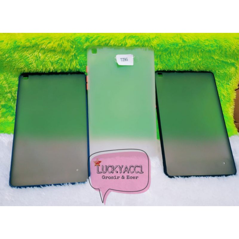 LC - Bumper AERO Samsung T295 T515 P205 Case iPad  Hardcase My Choice Samsung T295 T515 P205