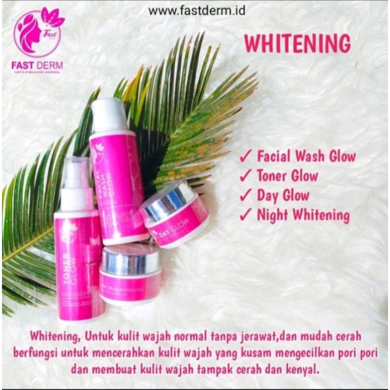 Fast Derm Whitening