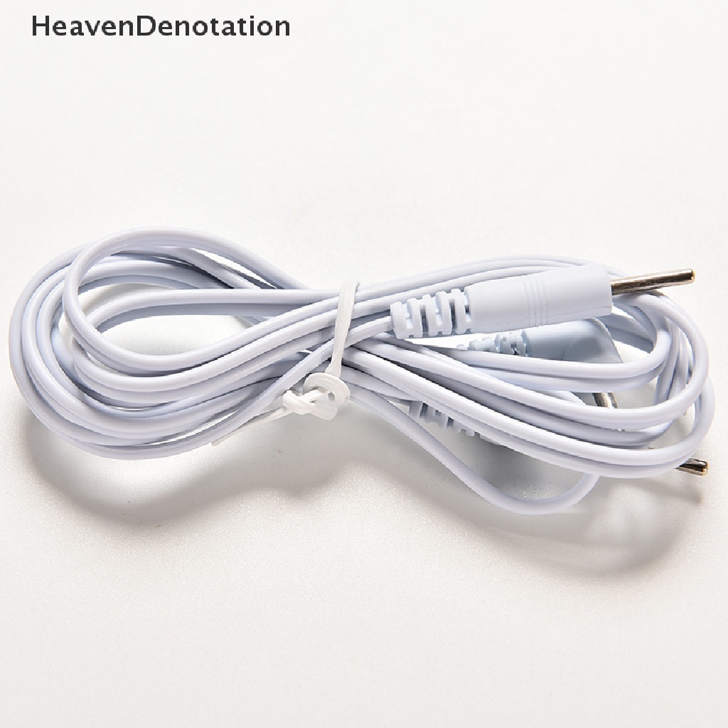 (Heavendenotation) Kabel Elektroterapi Untuk Tens Massager 2.5mm