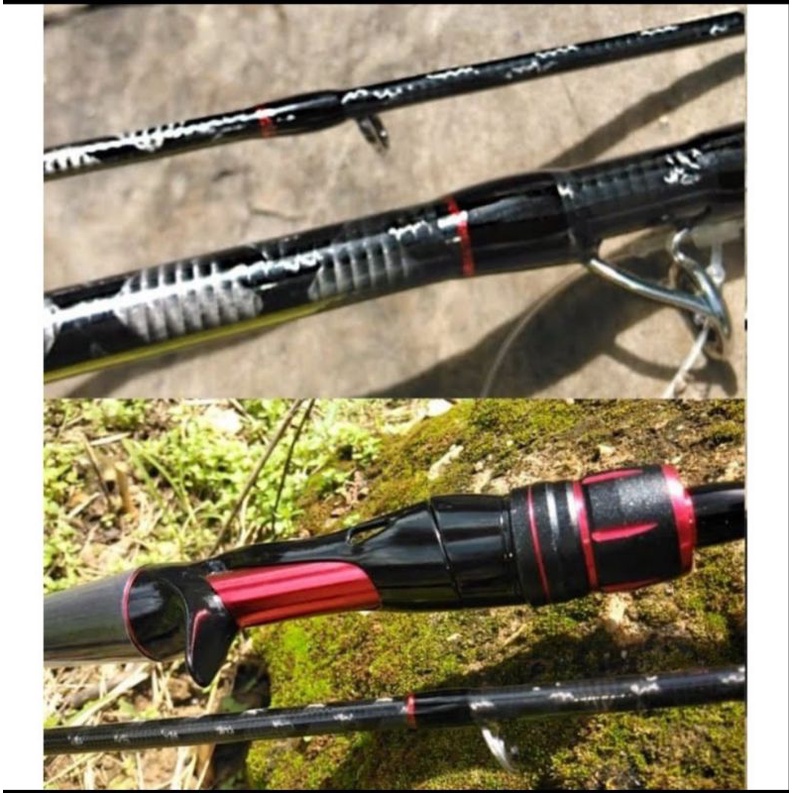 JORAN D POWER JALAI GEN 1 XWRAP CARBON