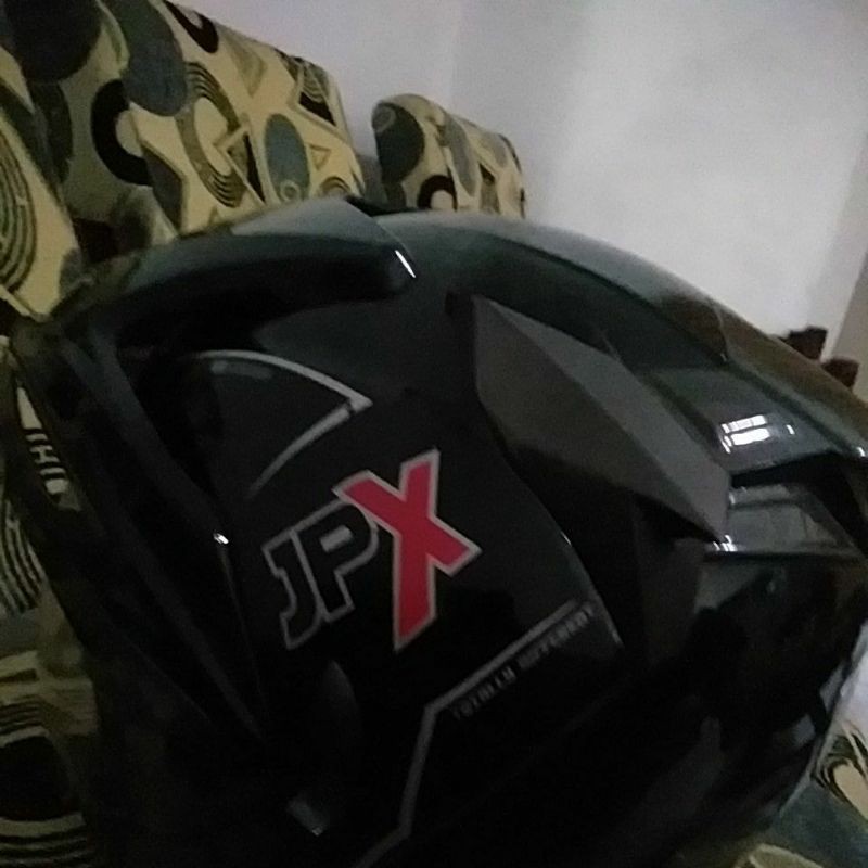 helm jpx supreme